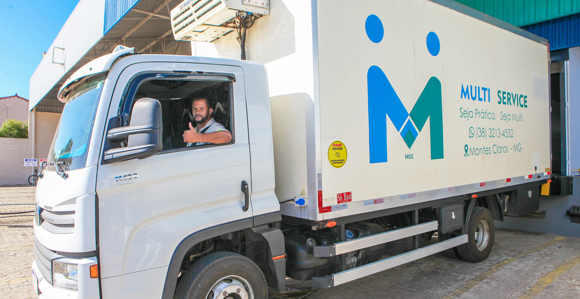 <p>Solu&ccedil;&atilde;o em <strong>log&iacute;stica de transporte para todo Brasil</strong></p>
